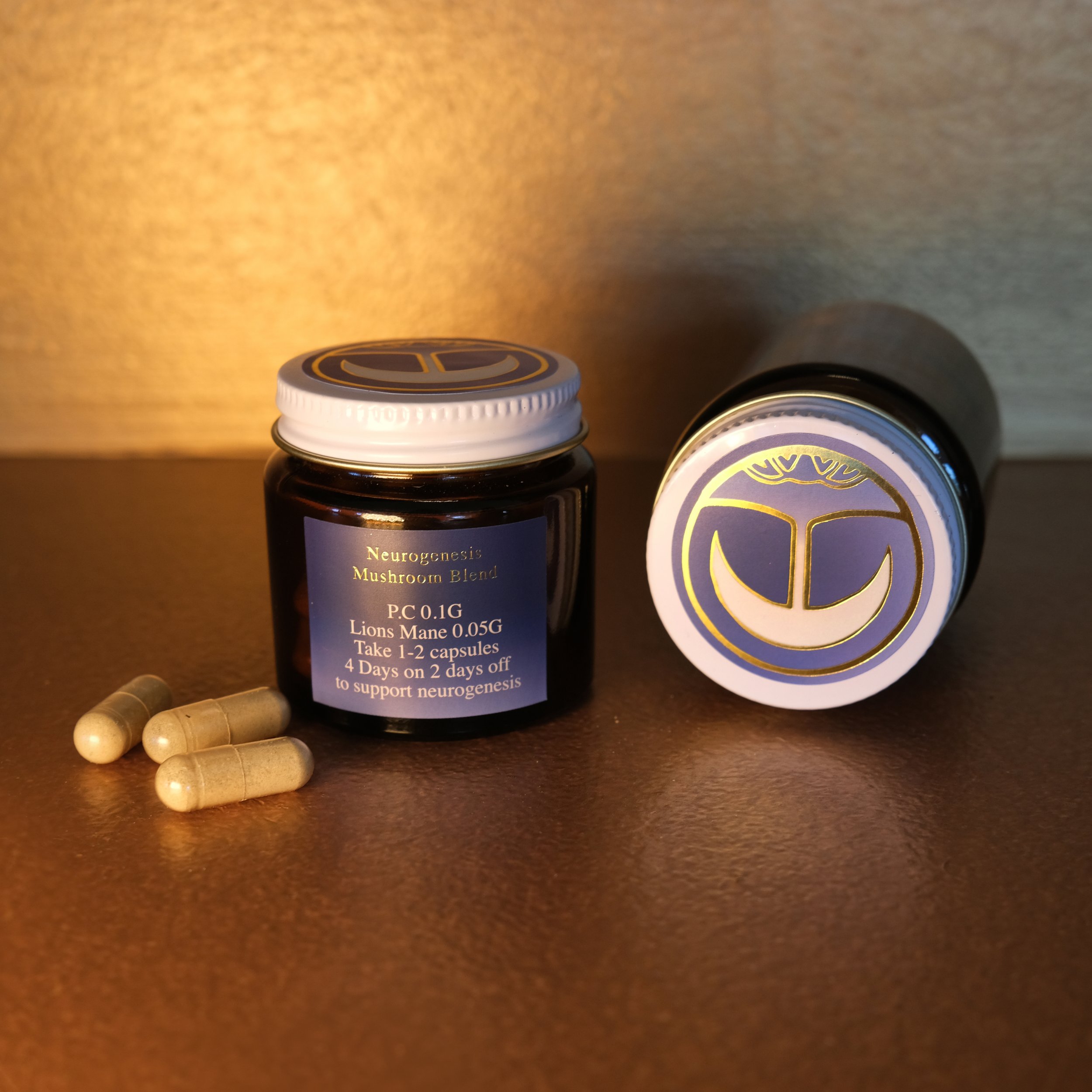 Neurogenesis P.C 0.1G