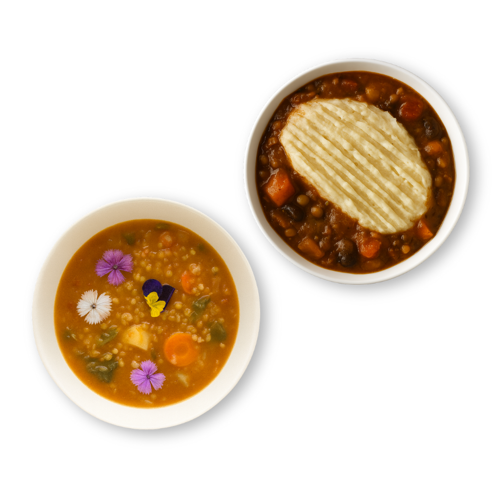 Meal Bundle — 2 Mains