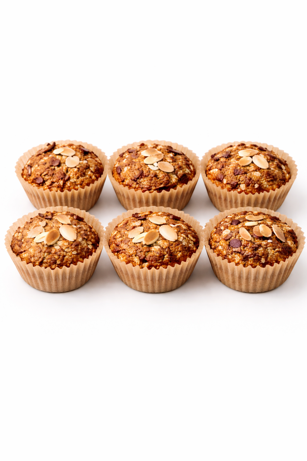 Organic Raspberry Breaky Muffins