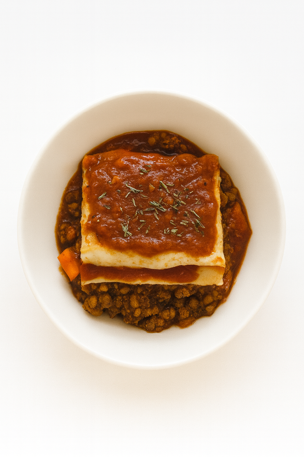 Organic Roasted Veggie Lasagne