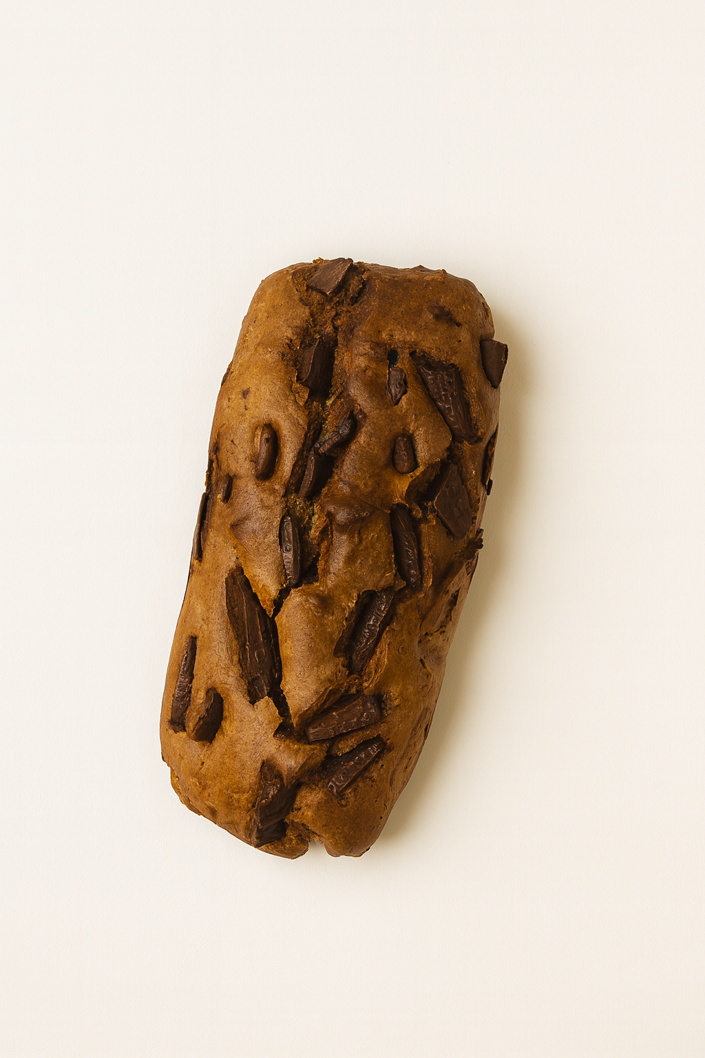 Organic Vegan Chocolate Banana Bread