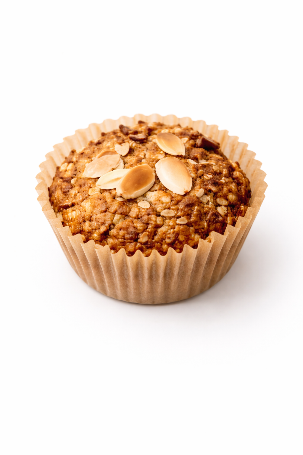 Organic Raspberry Breaky Muffins