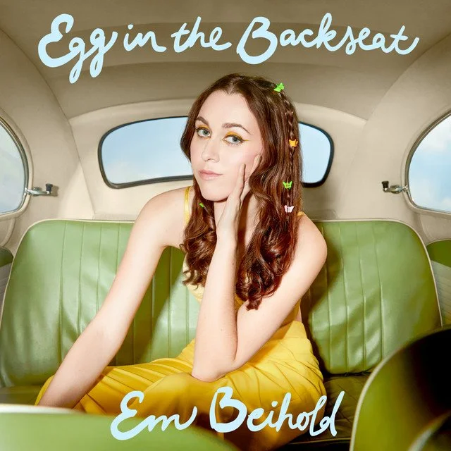 Em Beihold 
Egg in the Backseat 
Moon Projects / Republic