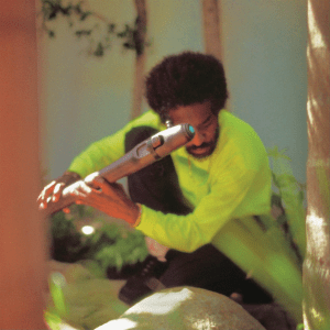 André 3000 
I swear... 
Epic Records
