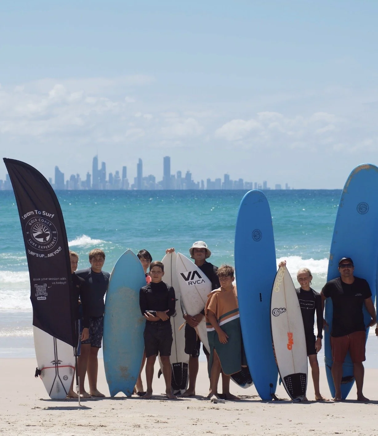 School Holiday Camp