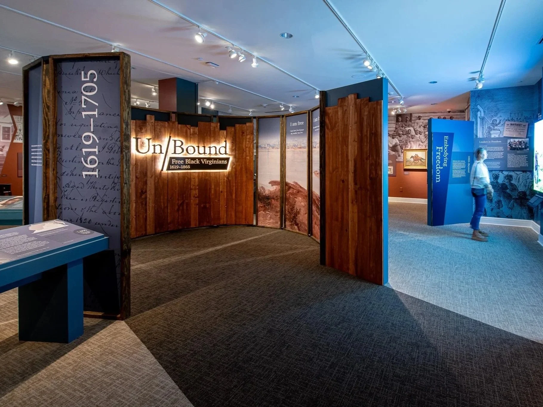 Virginia Museum Of History and Culture