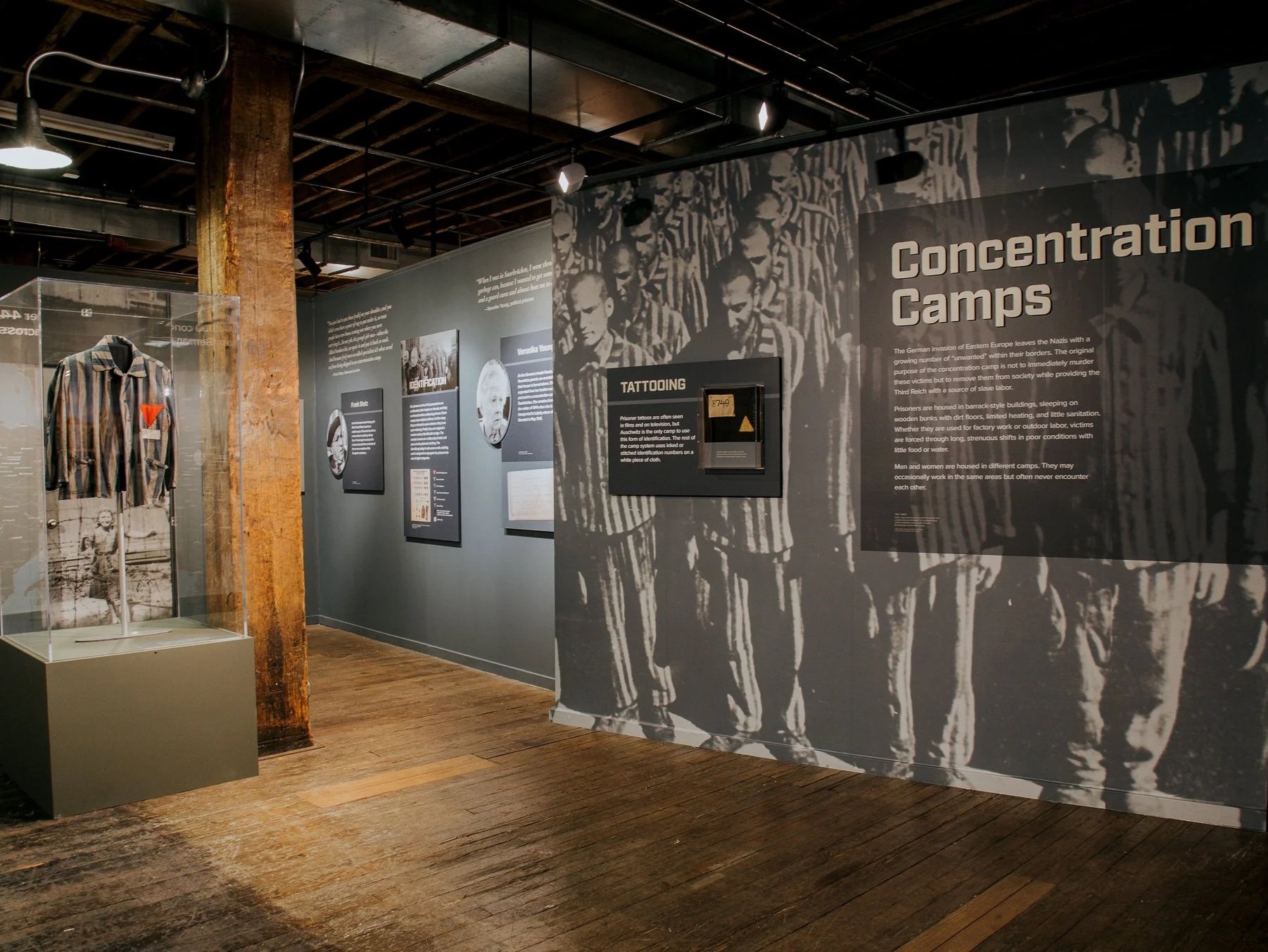 Virginia Holocaust Museum