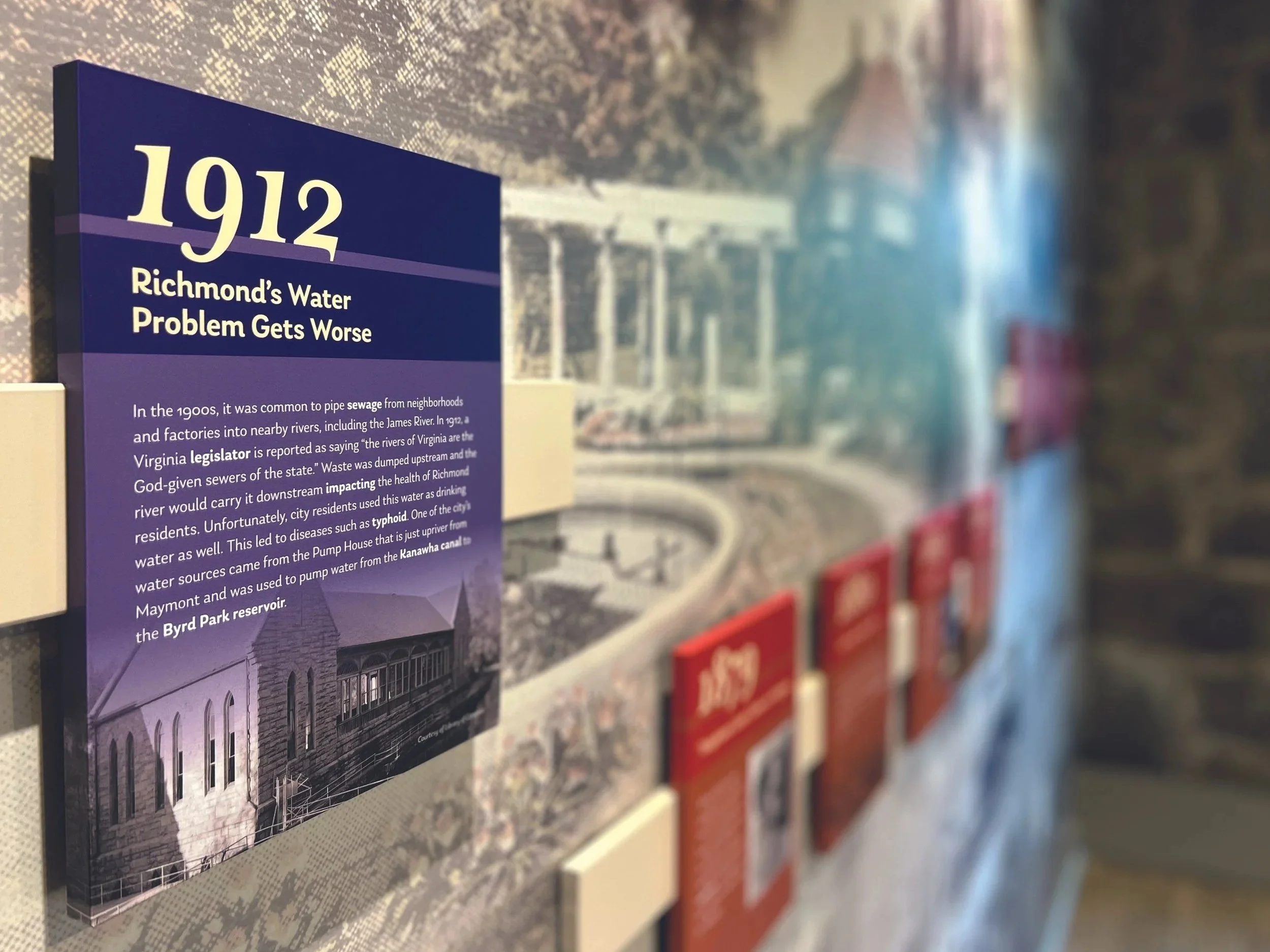 Maymont’s Stone Barn