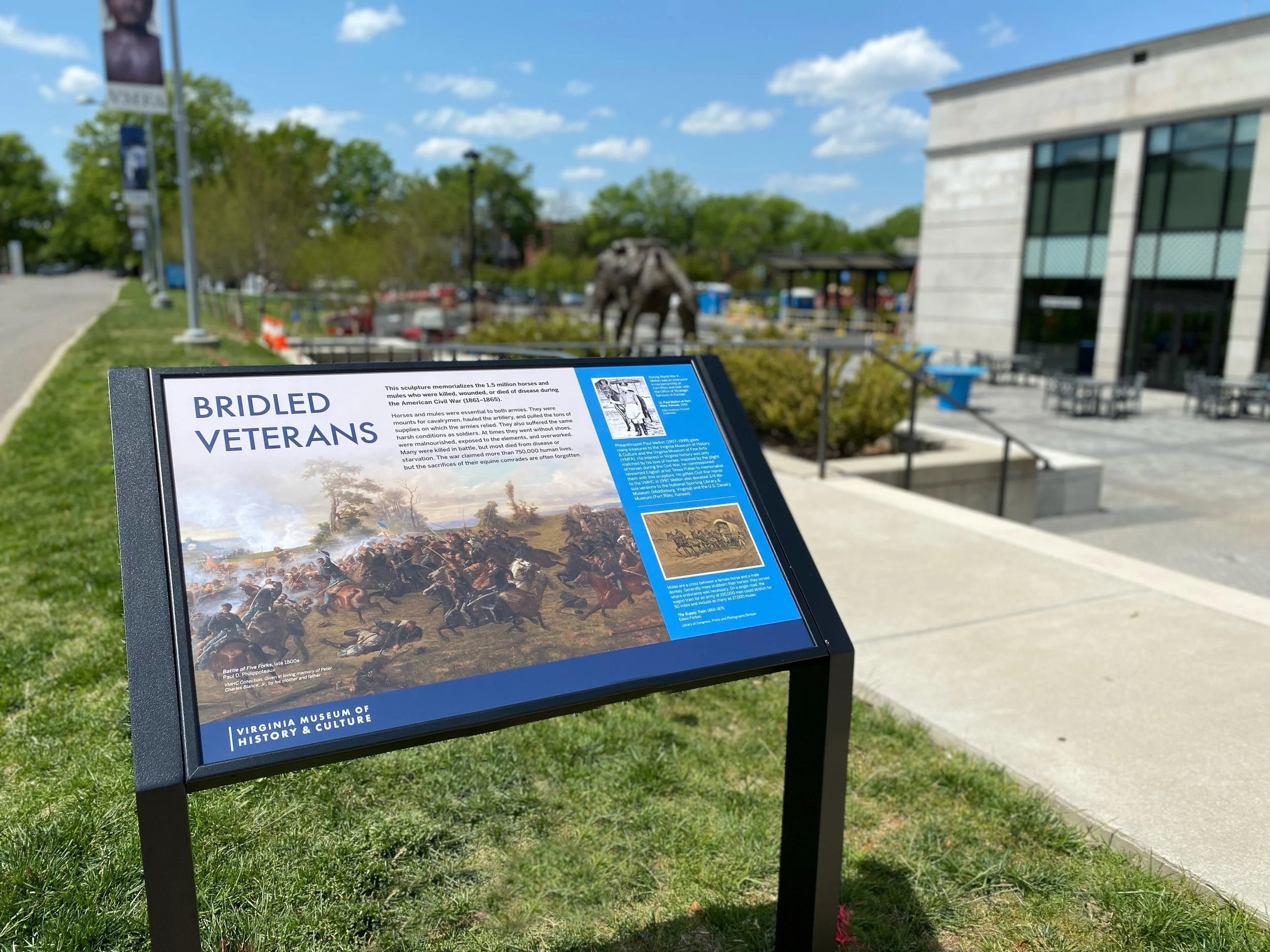 Interpretive Signage