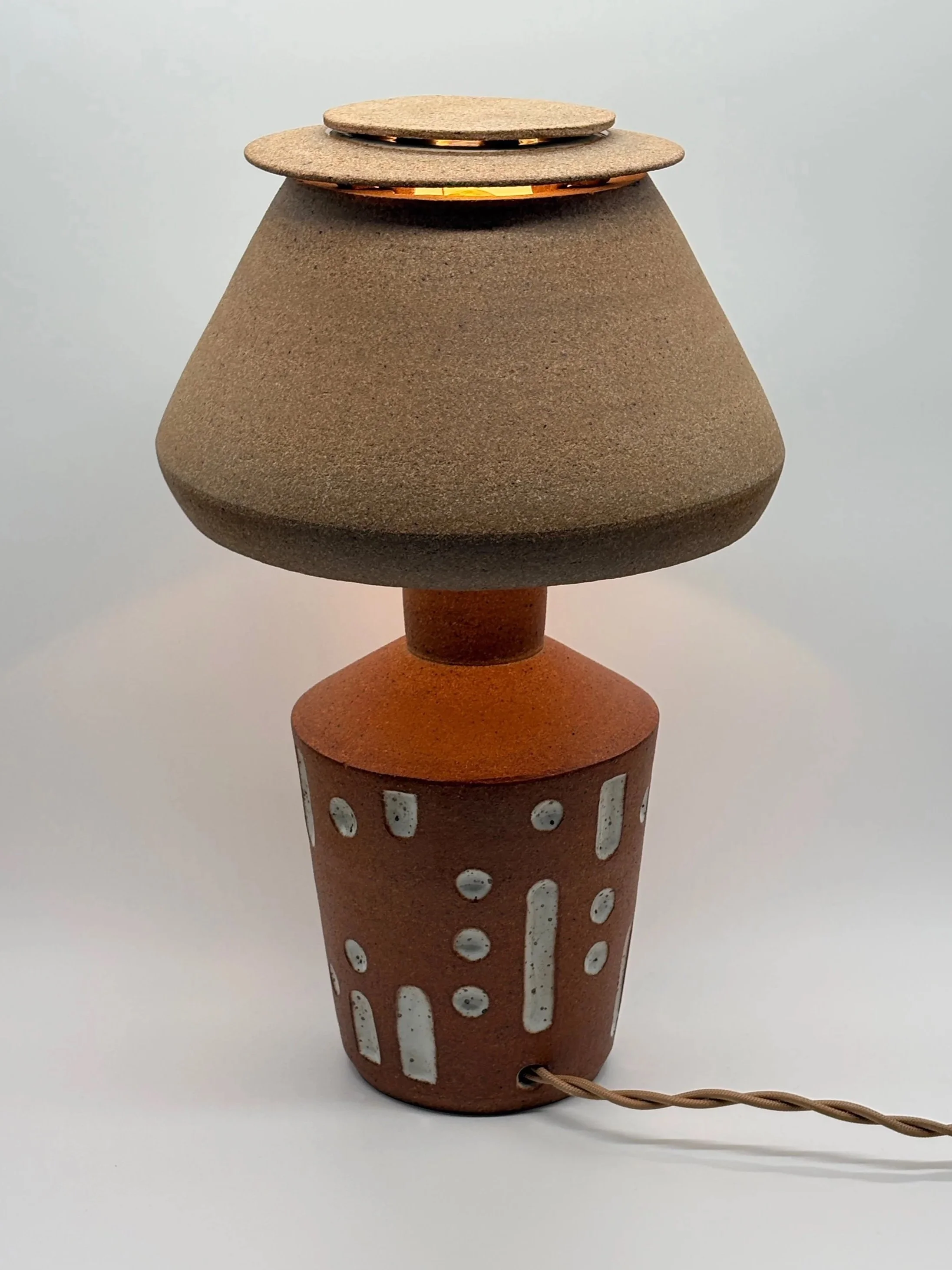 R4 Lamp Sconce - Large