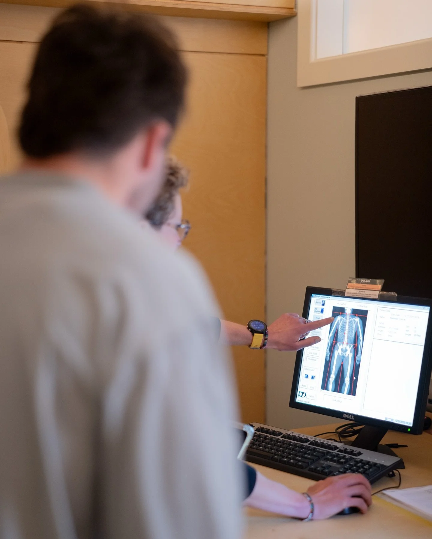 If you&rsquo;re struggling to think of a great gift for the runner, HYROXer, triathlete or general fitness fanatic in your family, a NuMi Health Check might not yet be at the top of your list &ndash; but here&rsquo;s why it should be.

Data to train 