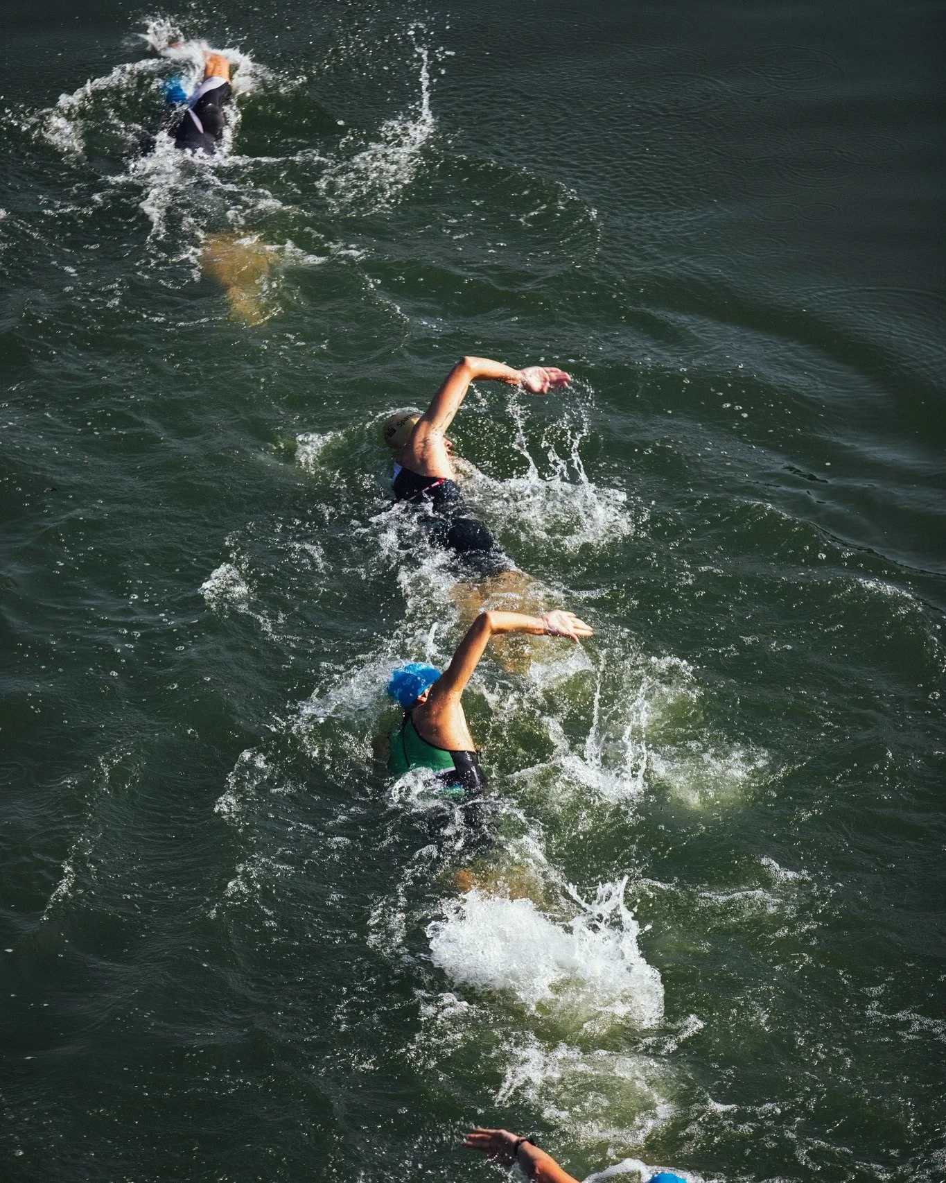 Swim, Ride, Run 
🌊 🚲 👟

Whether you move through all three disciplines with ease; or want to hone your training in one area to grab a PB this season &ndash; NuMi can help.

We convert theories and feelings into data you can move with. From DEXA sc