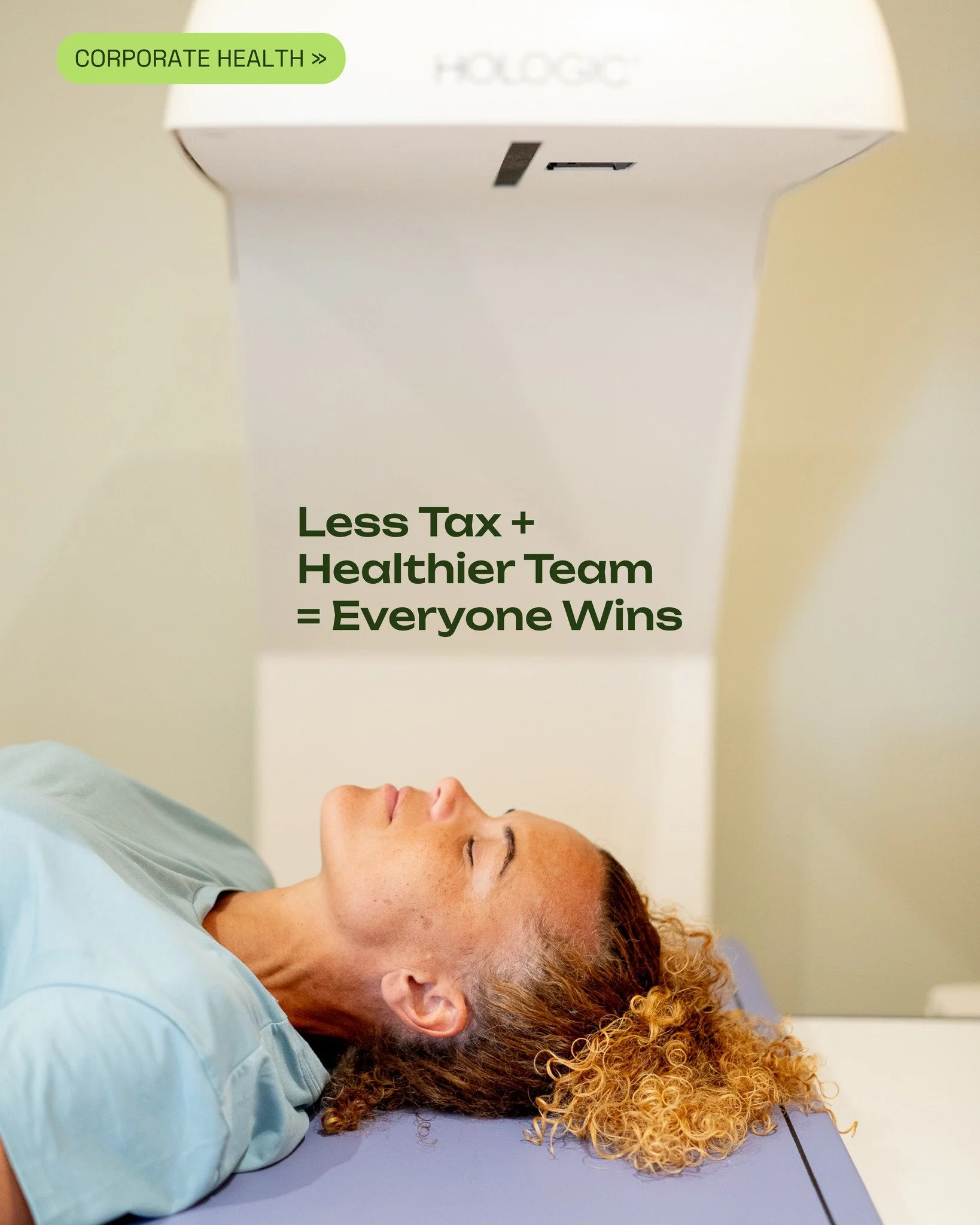Did you know your company can pay for employee health checks - tax-efficiently?

Lets re-phrase that&hellip; Did you know your company can pay for a NuMi 360 Check - tax-efficiently?

HMRC allows businesses to fund one health screening and one medica