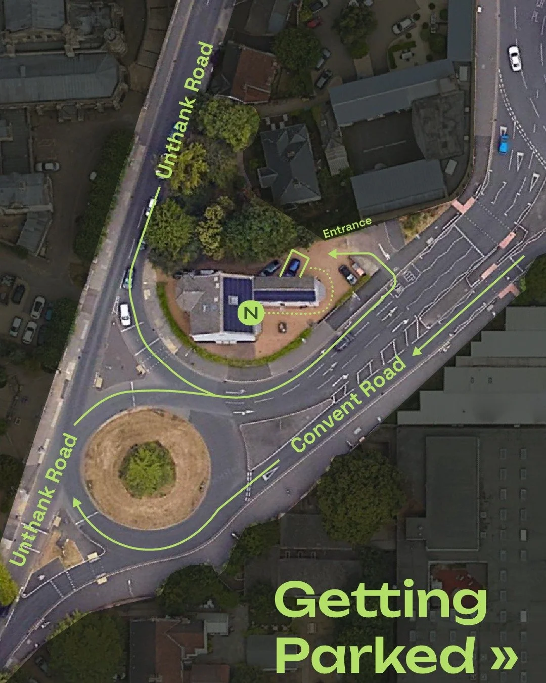Arriving, driving, parking and pedalling at our NuHome is easy, when you know how! Keeping an eye out for "Patch" the massive red dragon is a good start!

What3Words ///could.spark.intro
Address: Dragon House, 22 Dragon House, NR2 2RA

Depe