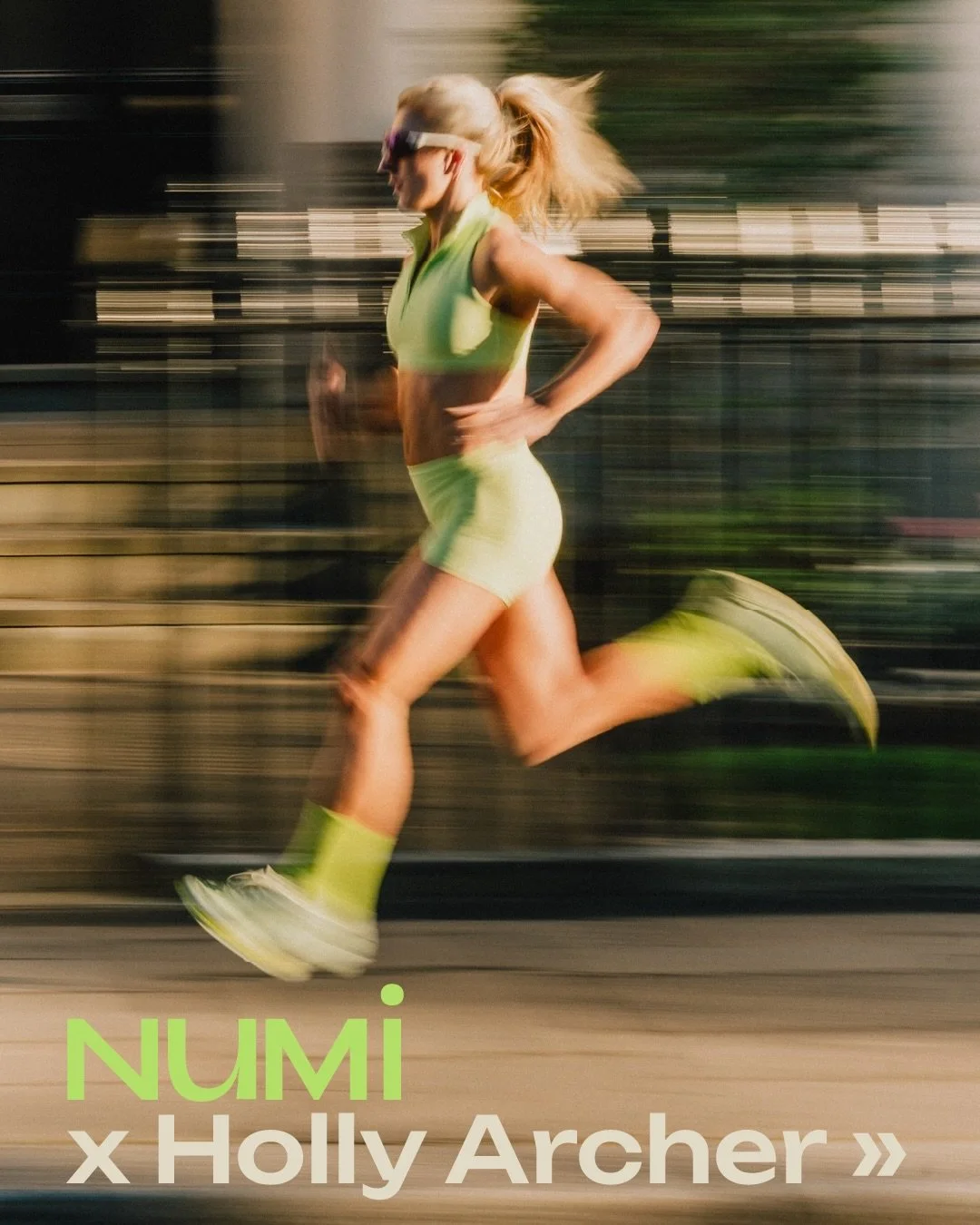 Holly Archer X NuMi 👀

If you follow British running you&rsquo;ll know Holly, and if you follow Hyrox, you&rsquo;ll probably know her from there too. However, MOST Norwich folk will know her from her back to back Run Norwich 10k wins. Iconic 🏹

She