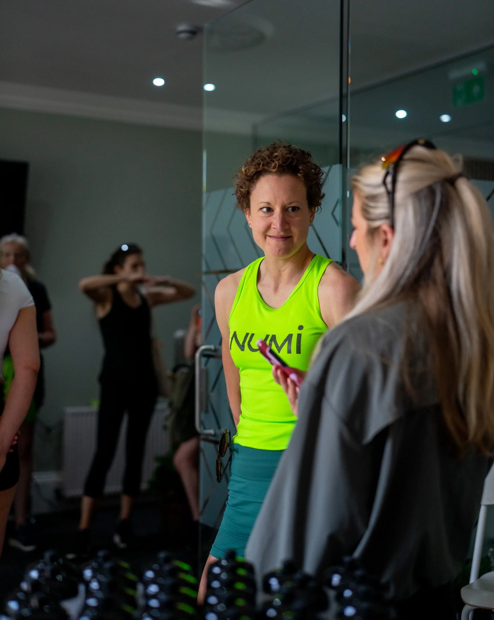 Holly Archer Shakeout 📷

On this slightly, ok very, damp Monday afternoon we&rsquo;re reliving our lovely collab with Holly Archer a little over a week ago.

When we founded NuMi in 2024, one of the big themes was always &lsquo;movement empowerment&