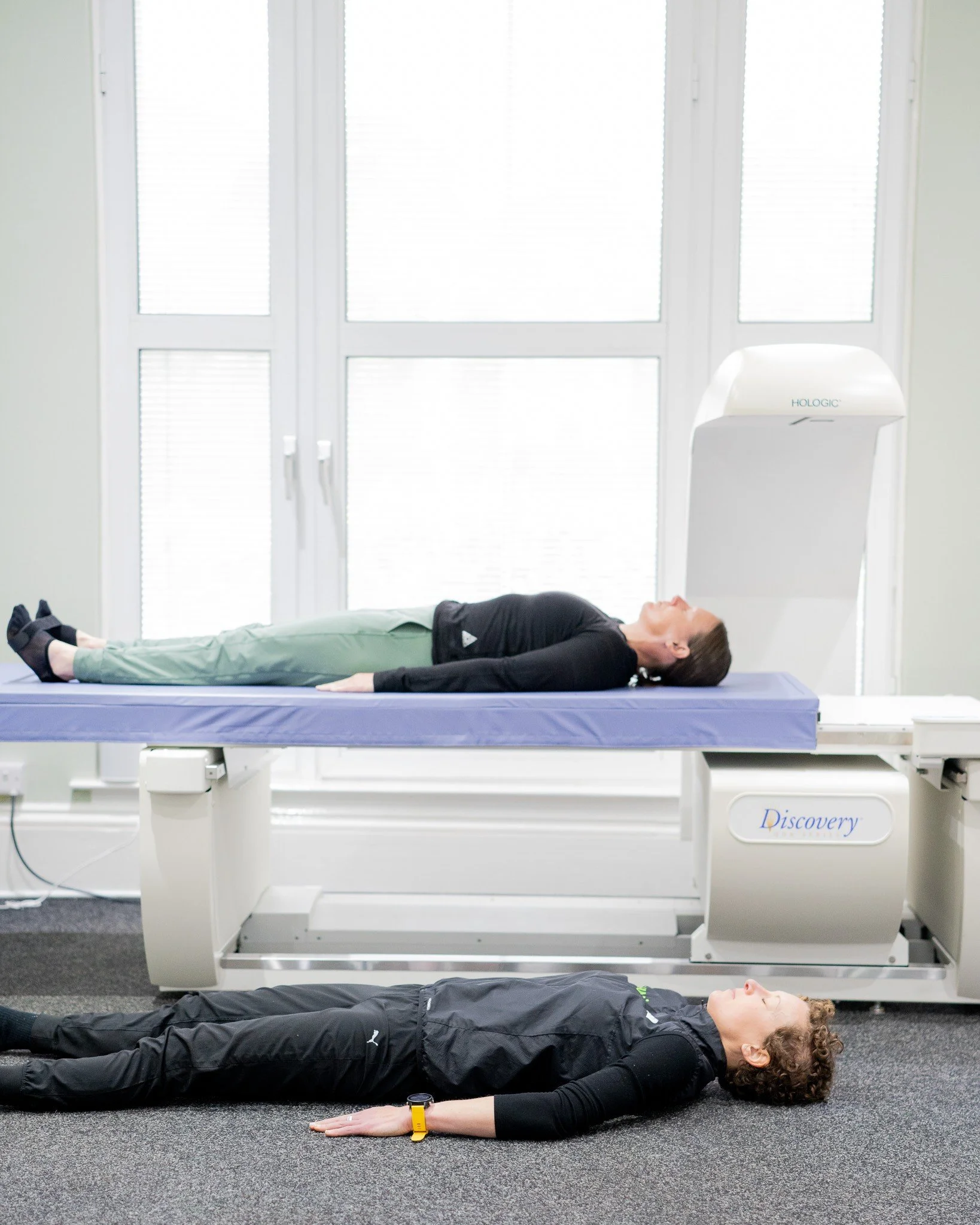 Double Up June.

NO! We are not top-tailing people on our DEXA scanner... Or even offering VO2 Max relays... But we are offering a super-duper double up which will save you (and your pal) &pound;60 each. Thats a full NuMi 360&ordm; for &pound;300 (do