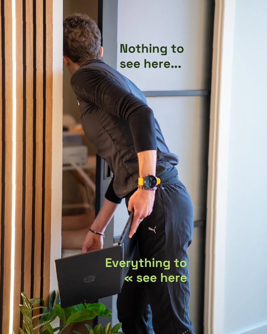 What we&rsquo;re actually doing when one of our clients sits still for 15 minutes&hellip; And no, we don&rsquo;t stand around watching you, it&rsquo;s the data Maria is most excited about!

Resting Metabolic Rate is the number of calories the body bu