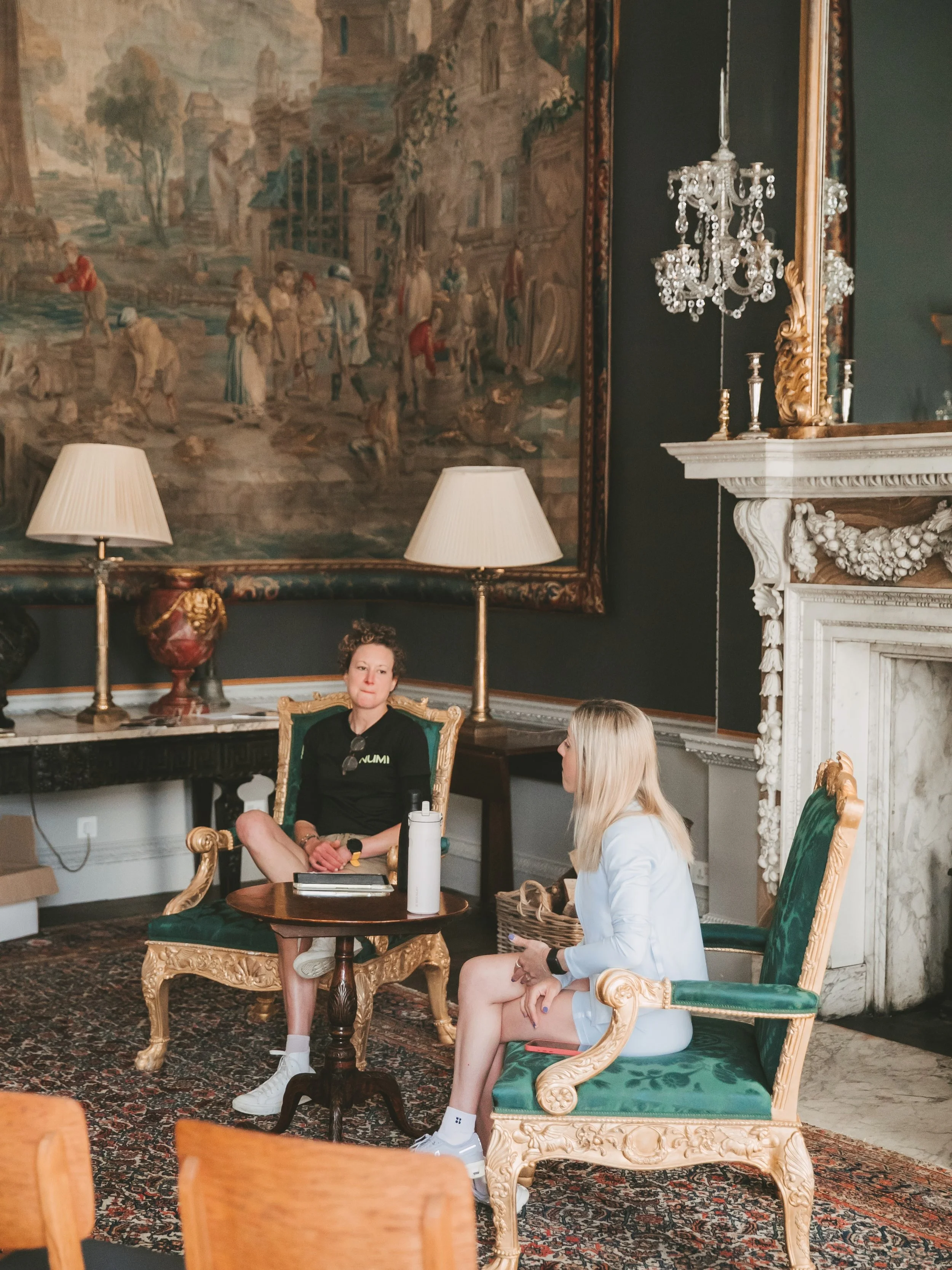 Can you believe it&rsquo;s been 6 weeks since Wolterton Wellness Weekend? Our very own Maria talked &ldquo;averages&rdquo;, guesswork and why &ldquo;healthy&rdquo; looks different on everybody. We loved meeting lots of new faces in the most gorgeous 