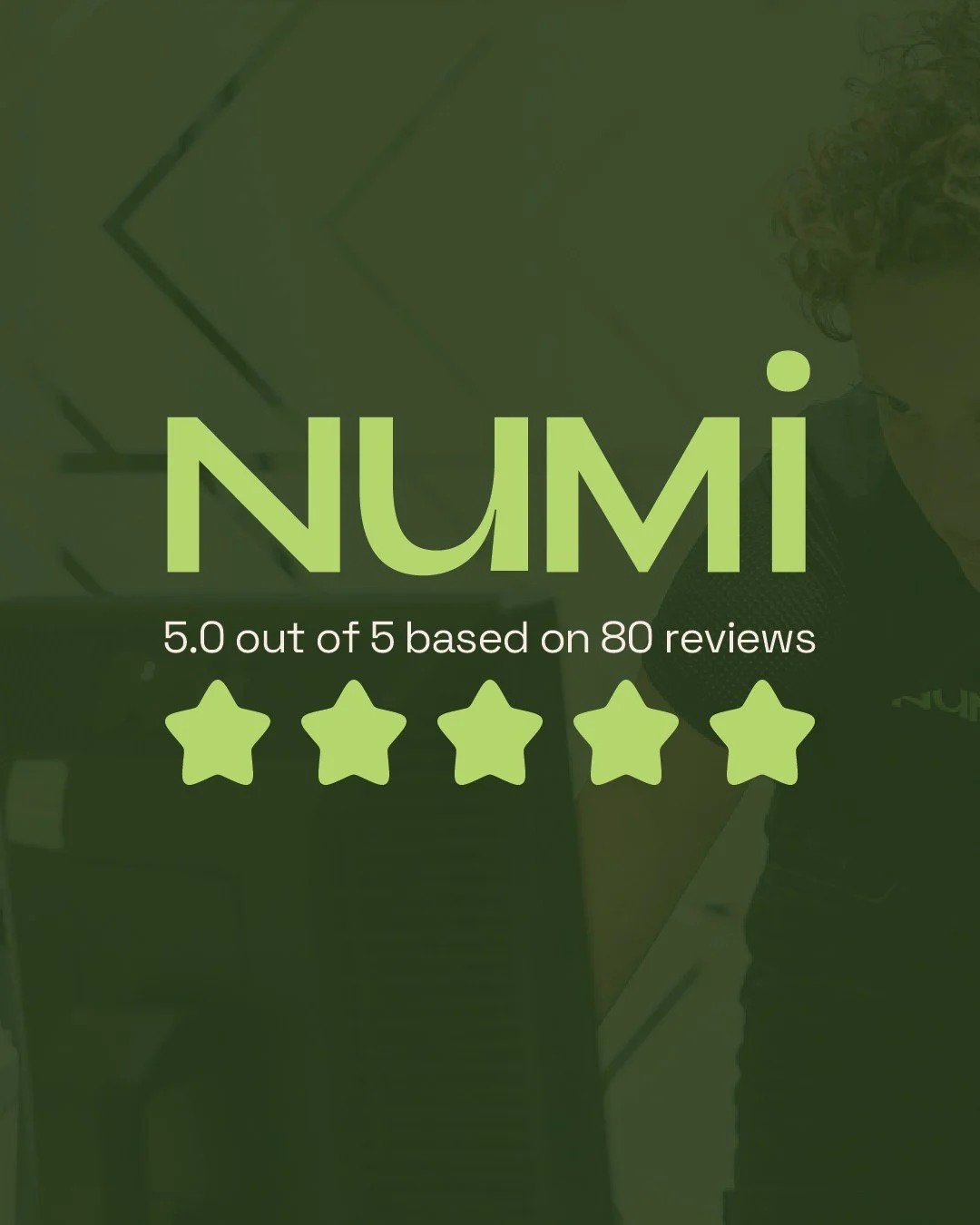 80 reviews.  Every one of them five stars.
We couldn't be more proud...

Whilst we've scanned, tested and helped many more than 80 people, knowing 80 of them were so happy that they wanted to tell everyone on the internet makes us do a happy little w