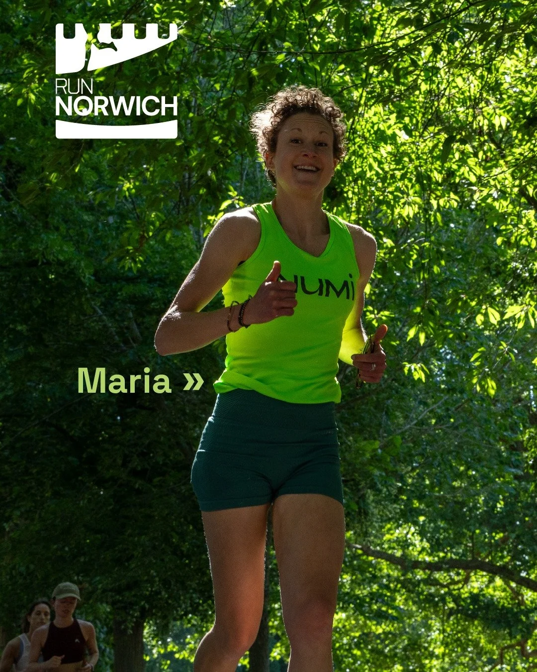 NUMI RUN NORWICH GIVEAWAY
Running Norwich on Sunday? 
Come and find Maria!

She'll be in the Race Village at Chapelfield Gardens from 8am, in a NuMi vest, with a clutch of Green Tickets.

Not the Golden Ticket. But arguably more on brand because it i