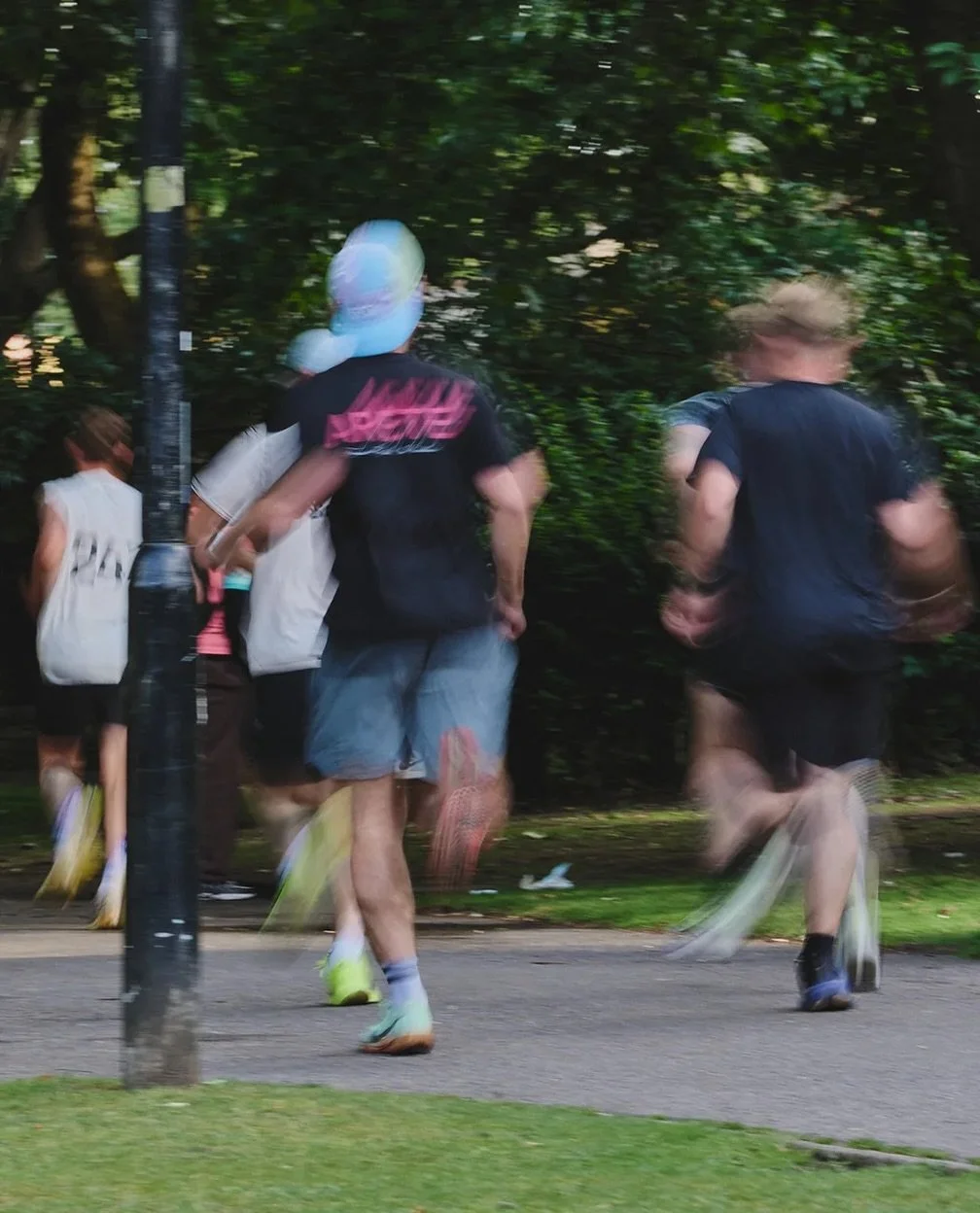 ARETE x NuMi | Sunday 27 September

We&rsquo;re joining @areterunclub for their usual Sunday run, but this time it starts at NuMi HQ with a quick tour and a bit on what we measure and why.

Leave your layers, bags, bits and bobs with us. Then it&rsqu