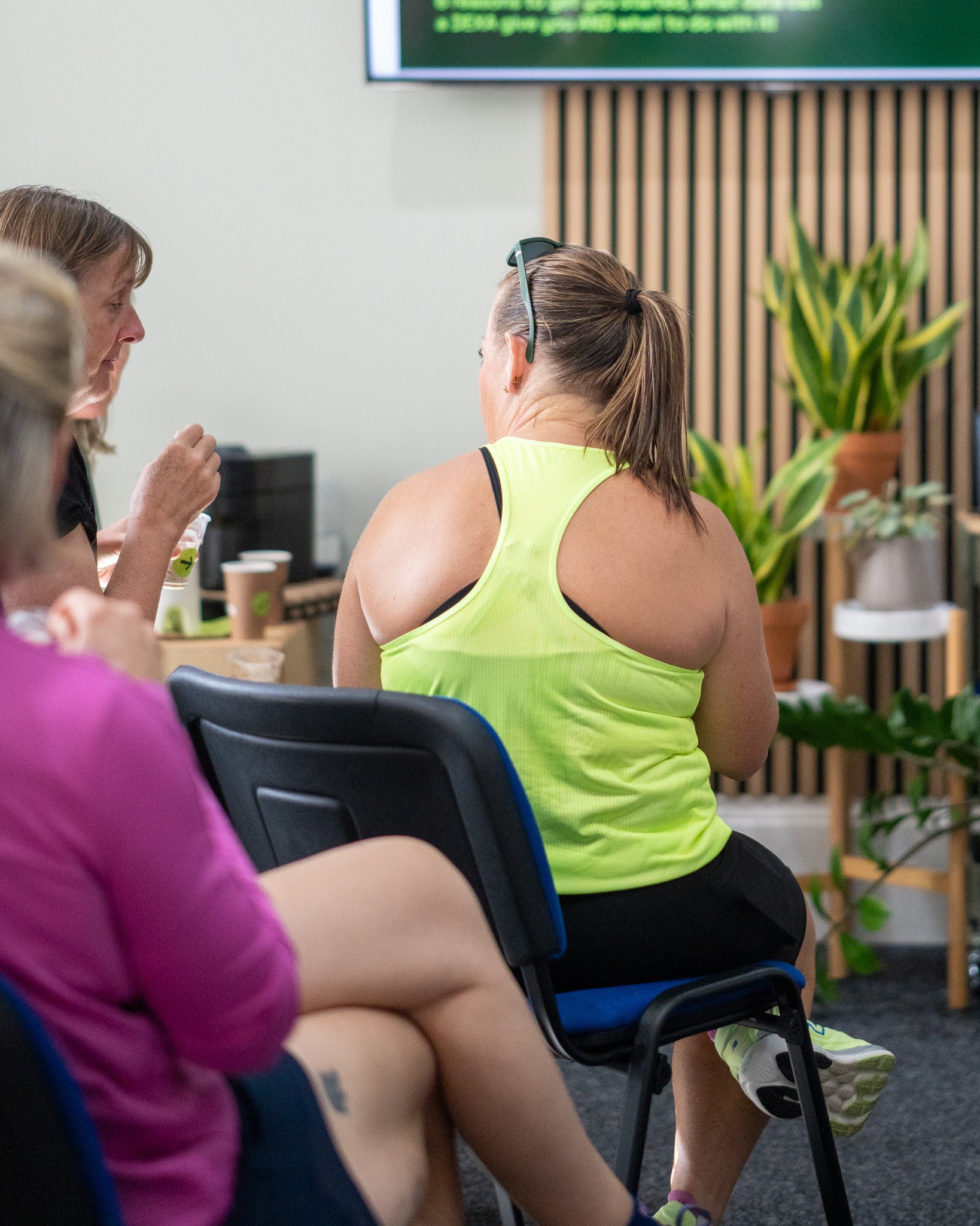 NuMi &times; Move Reset: The Whole Picture &raquo;

What is The Whole Picture?
These are small group health checks which include a DEXA body composition scan and a movement, strength, balance and mobility assessment, designed for anyone who wants to 