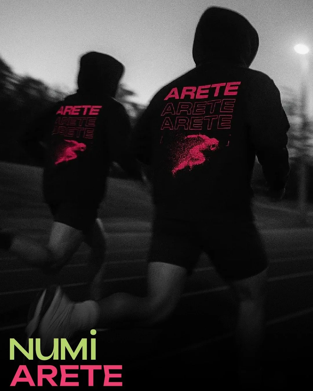 ARETE x NuMi 🌐🍀

THE HEADLINES
+ Free running and nose-around NuMi 
+ Tomorrow :: arrive from 8:00
+ NuMi HQ :: 22 Unthank Road, NR2 2RA
+ Quick tour :: find out what NuMi actually does
+ 5km social pace with @areterunclub :: out at 8:45
+ Coffee a