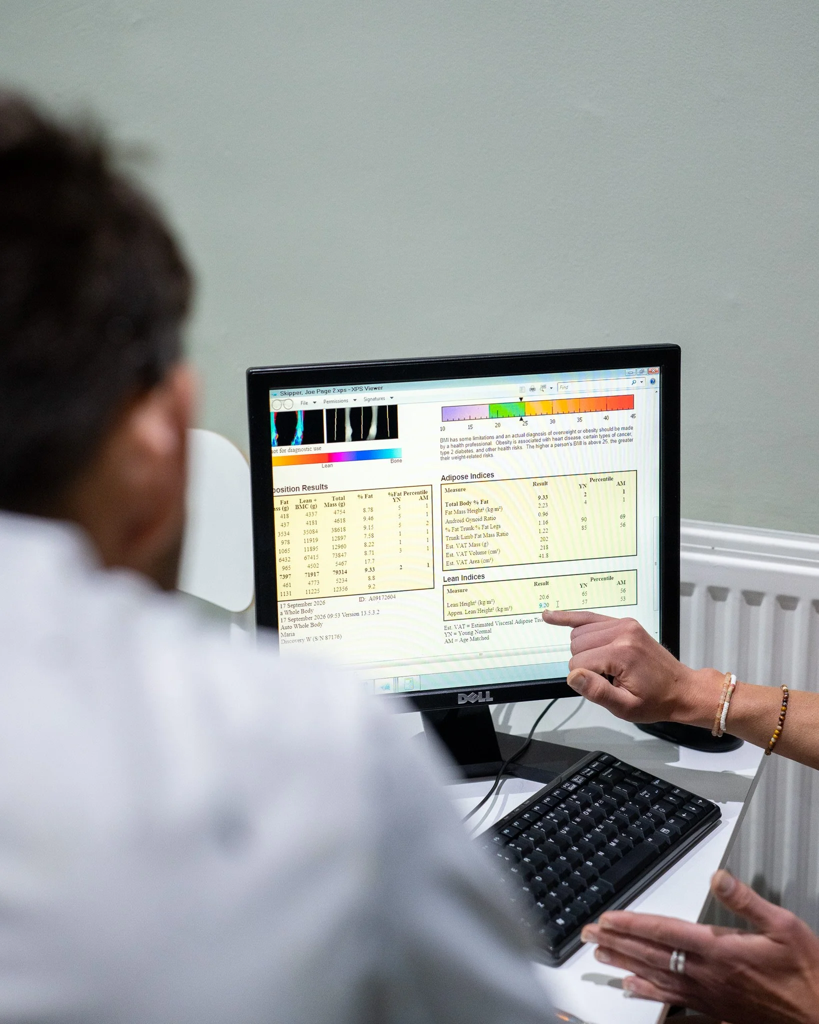 The first NuMi &times; Move Reset Whole Picture clinics are this week, and there are a couple of spaces left!

🕘 Wednesday 30th September, 5pm
🕘 Thursday 1st October, 9am

Two and a half hours at NuMi HQ in Norwich: a DEXA body composition scan wit