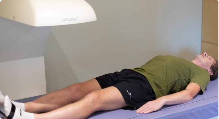 Wellbeing at Work: Duncan Baker