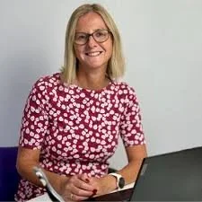 Professional lady at desk