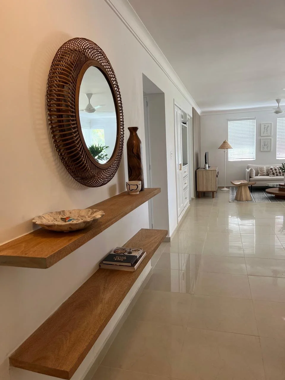 An image of The Village Nest.