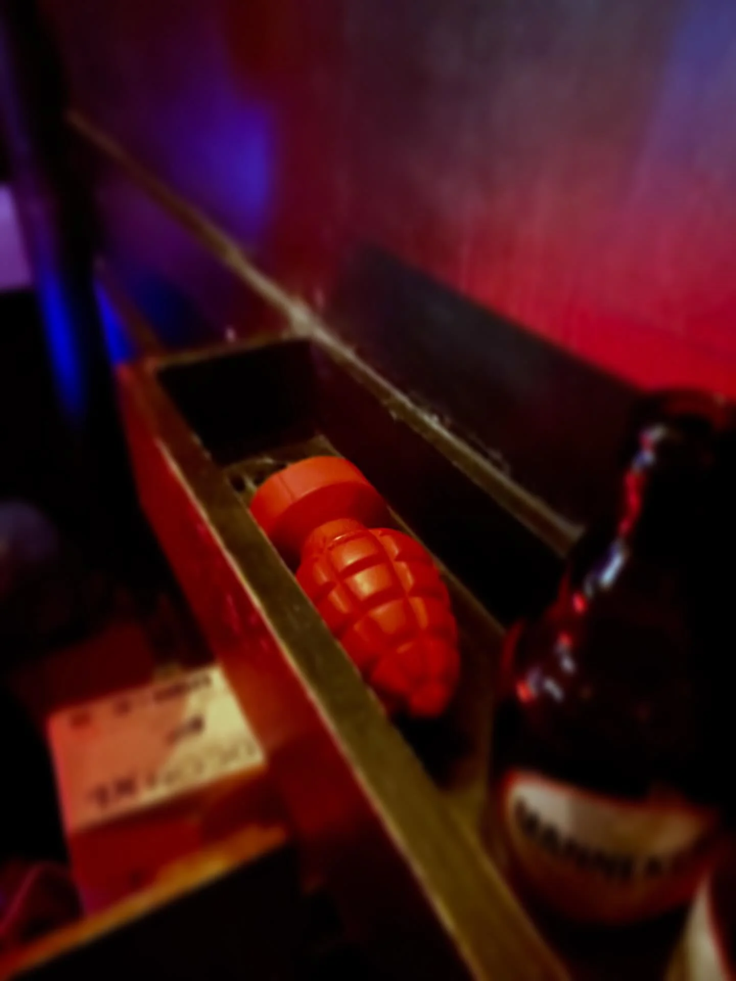 Early material for Issue 01.
Collecting examples of how club spaces hold things &mdash; objects, routines, and the traces of how people move through them. #pluralzine