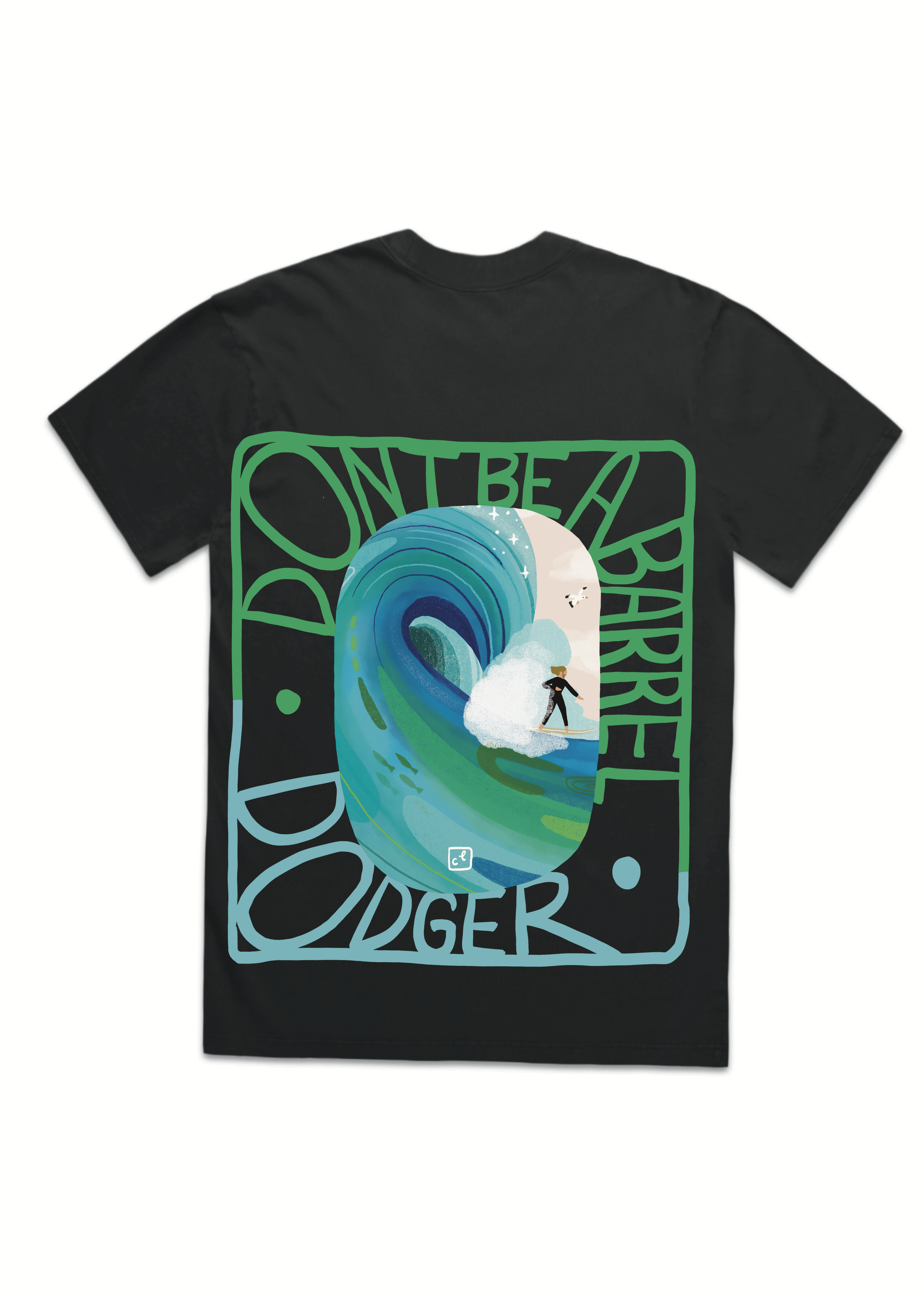 Don't Be a Barrel Dodger