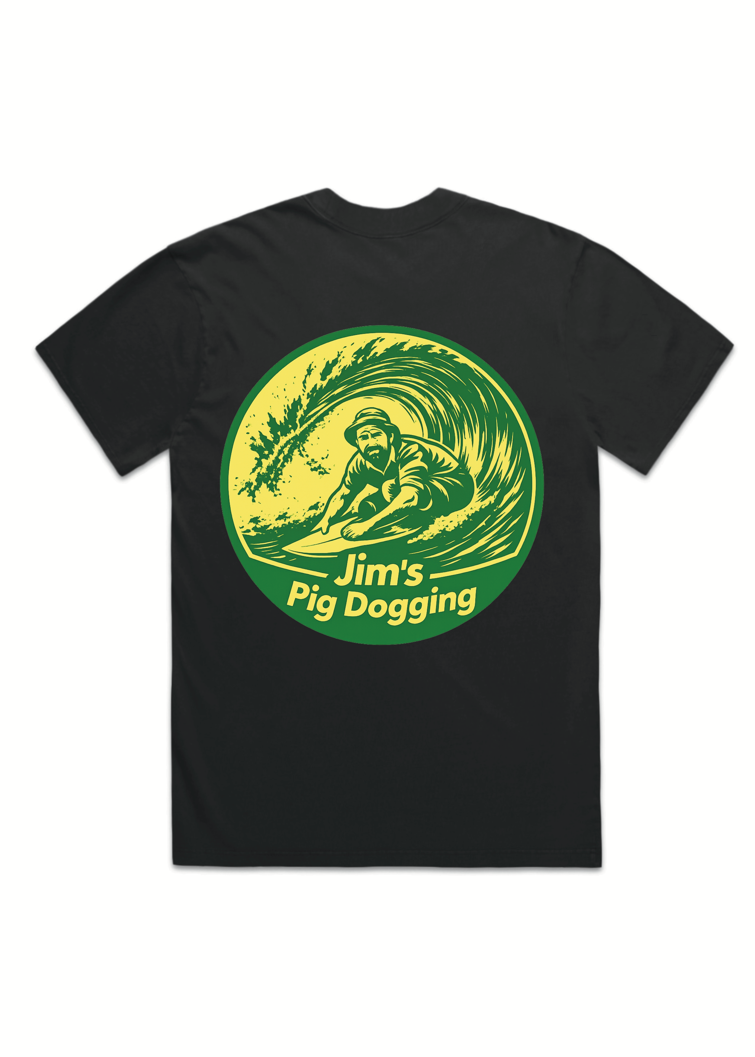 Jim's Pig Dogging (Free Postage).