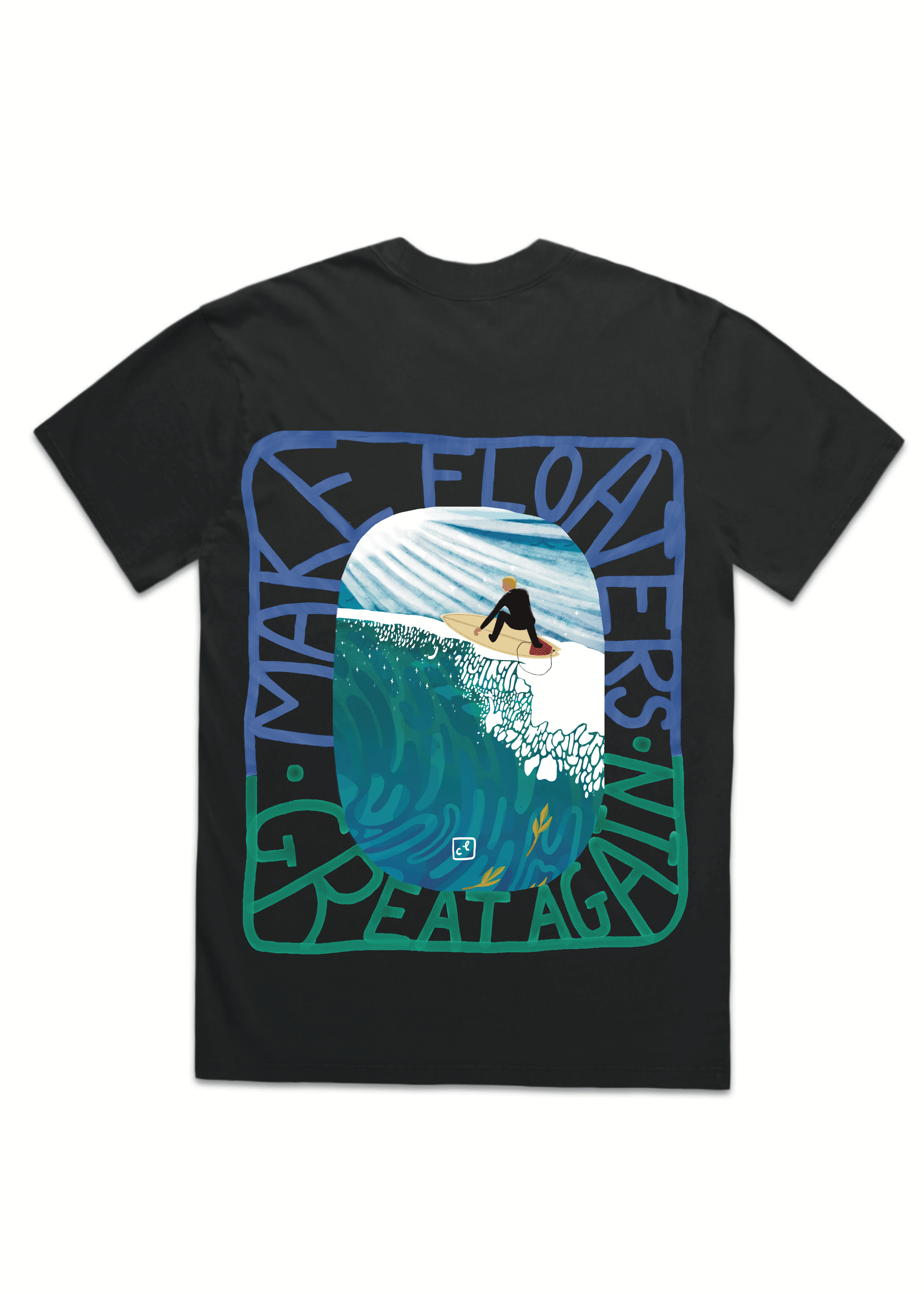 Make Floaters Great Again.