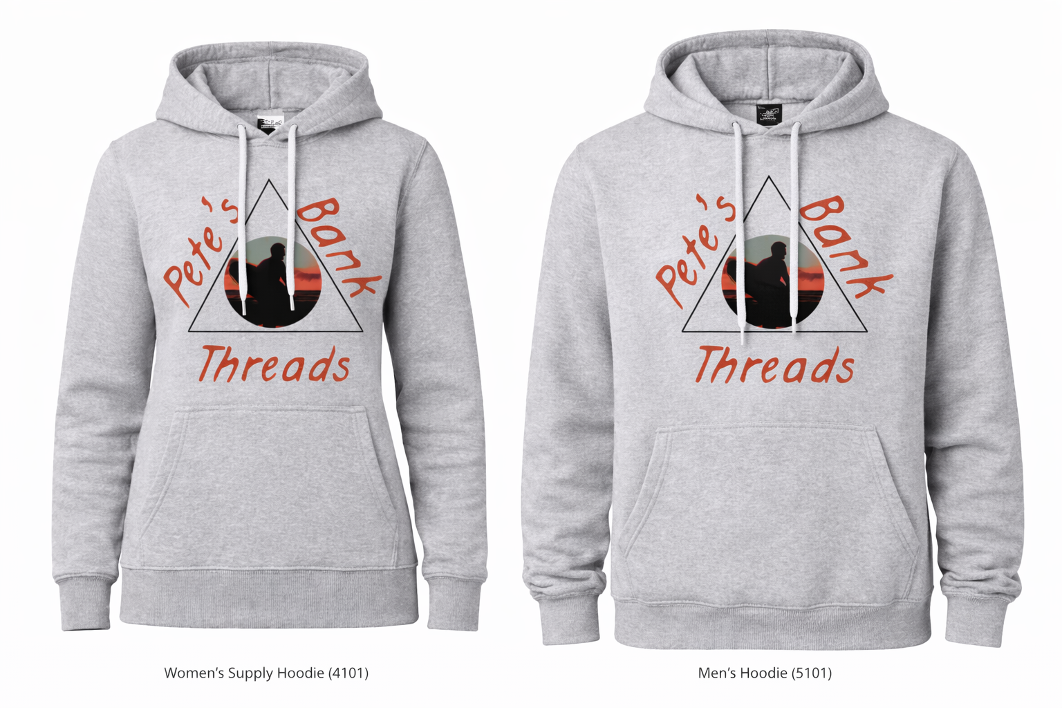 Pete's Bank OG Hoodie (Free Postage).