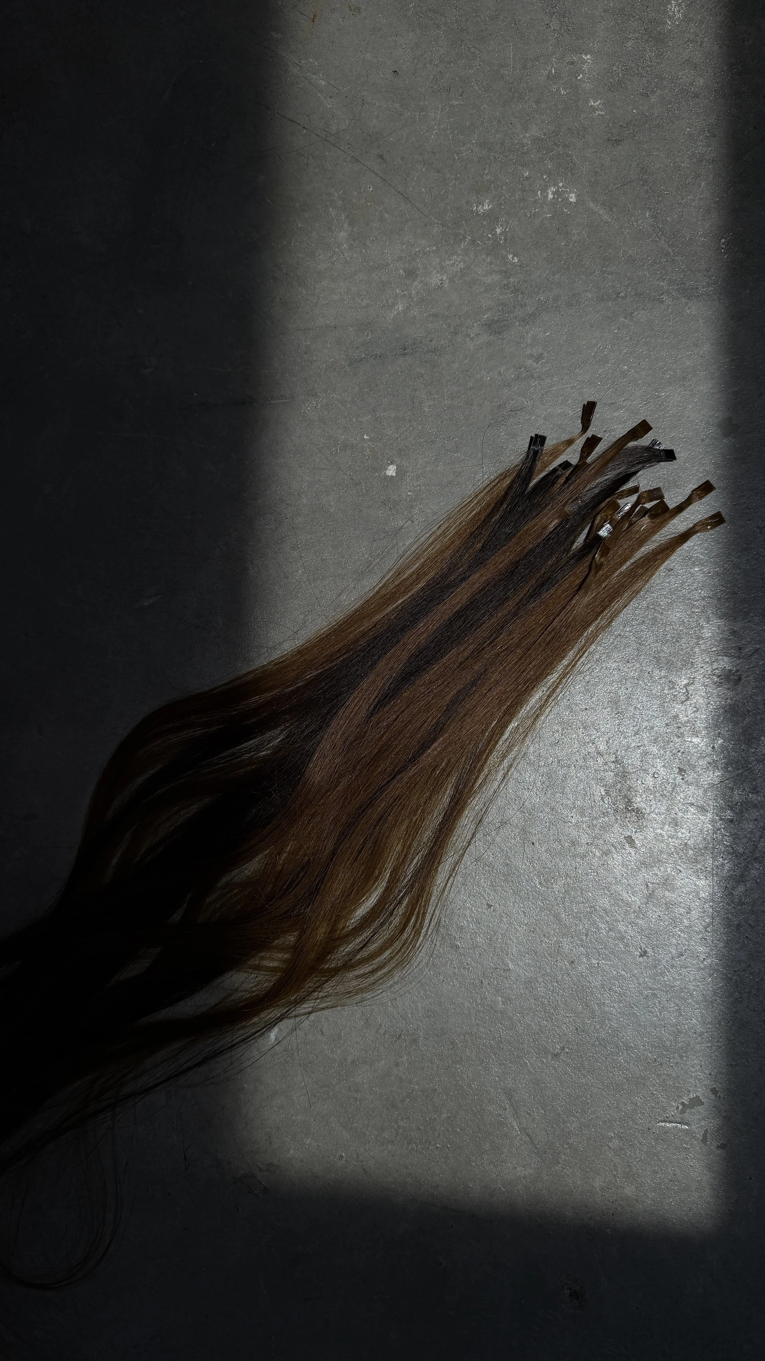 22INCH KERATIN EXTENSION PACKAGE | 50G