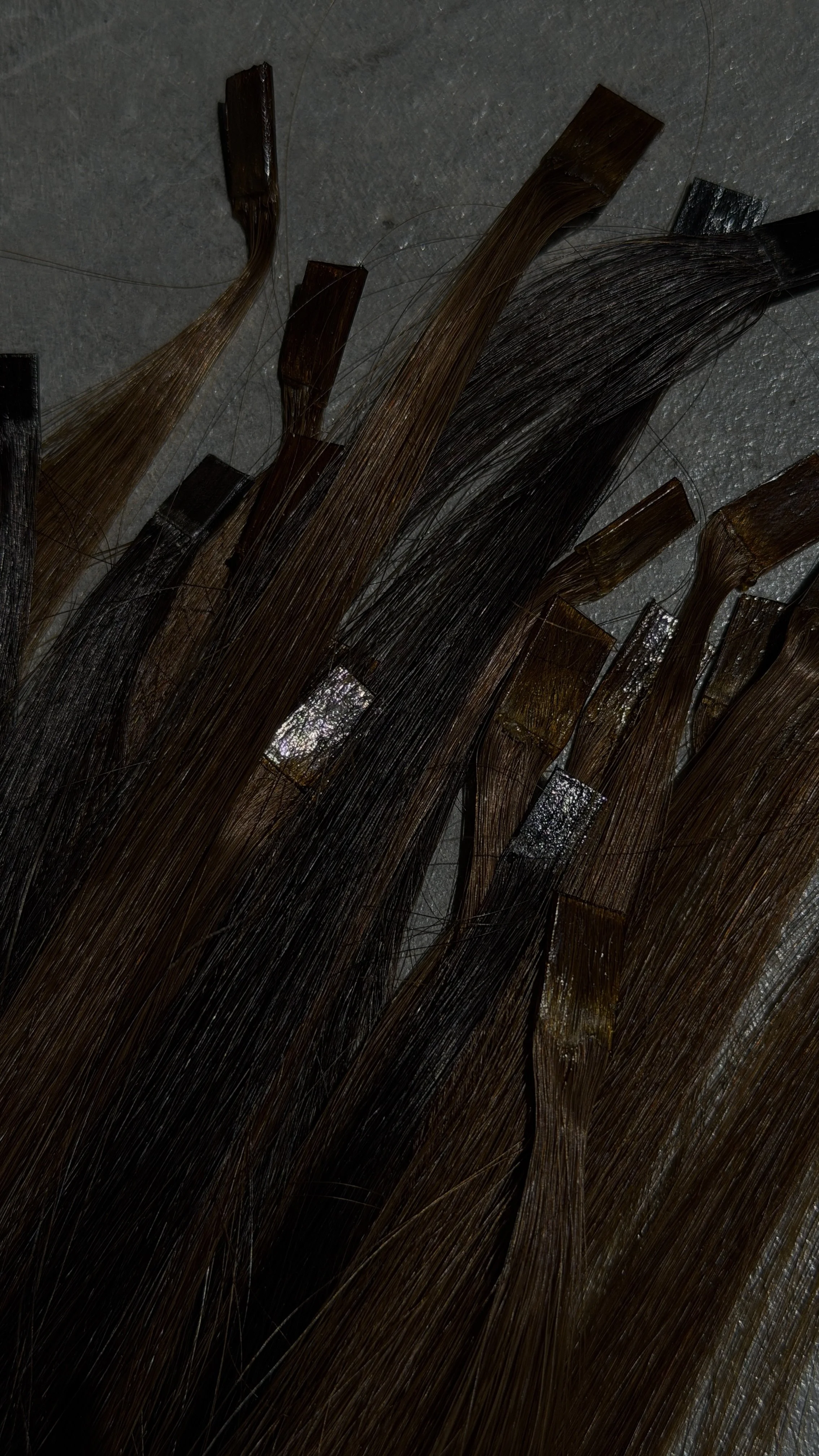 18INCH KERATIN EXTENSION PACKAGE | 25G