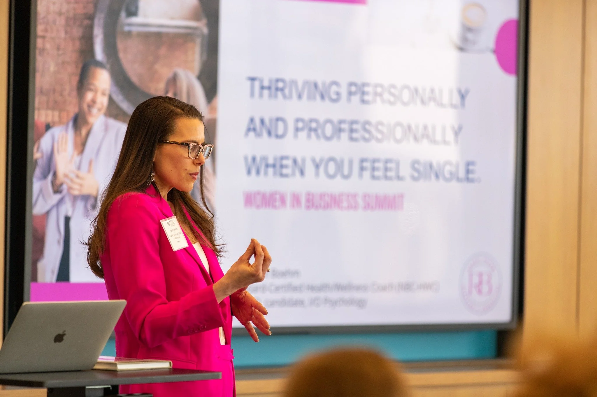 Rachel Boehm Speaker