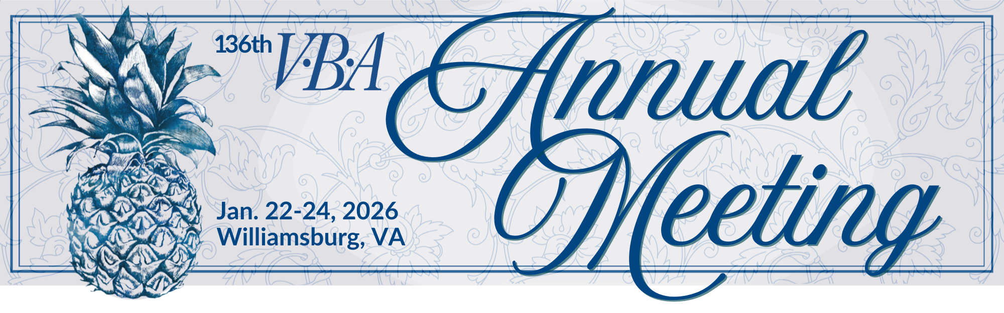 Virginia Bar Association Winter Meeting