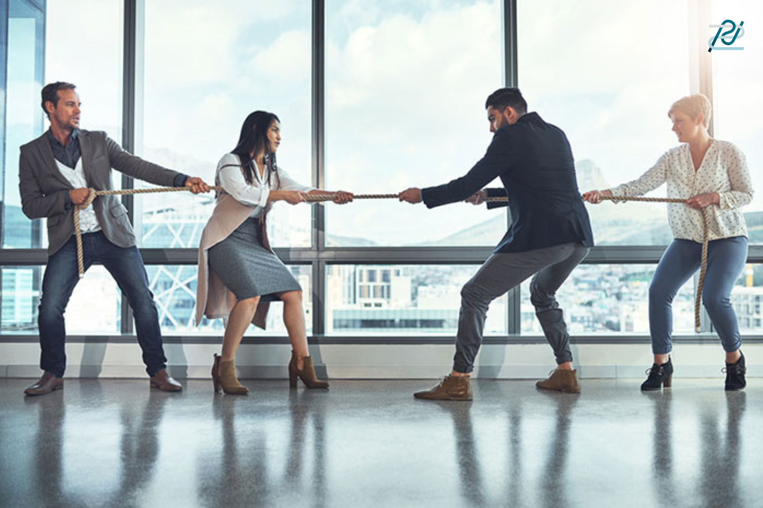 Why You Fight Change &amp; Change Fights You Back