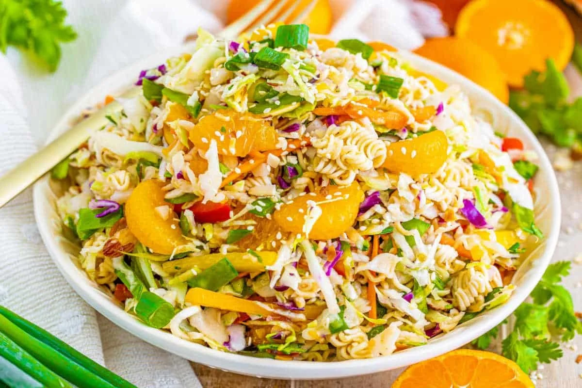 Asian Chicken Salad