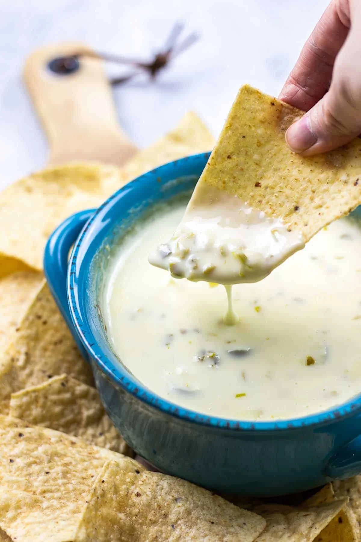 Queso Blanco Dip