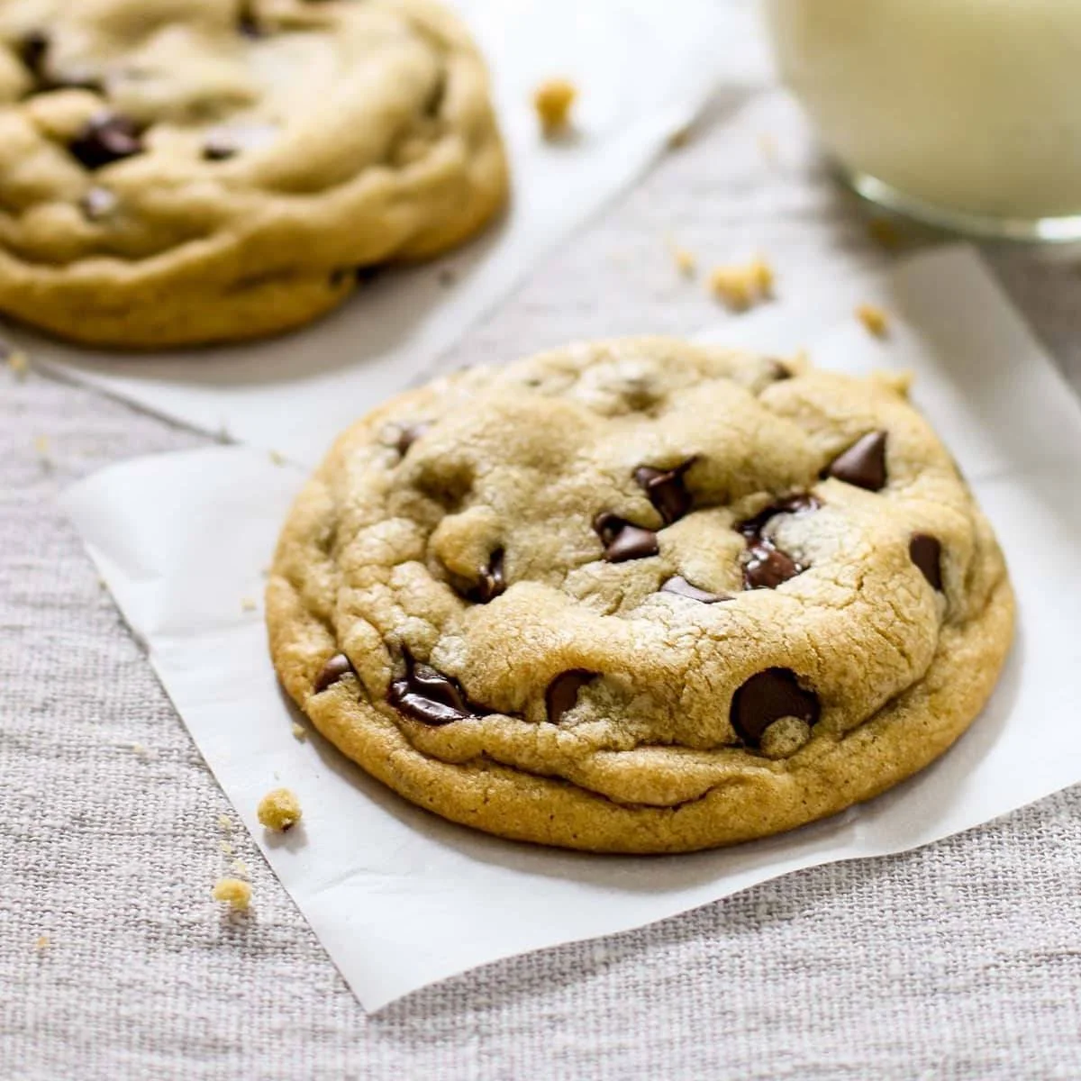 Toll House Chocolate Chip Cookies