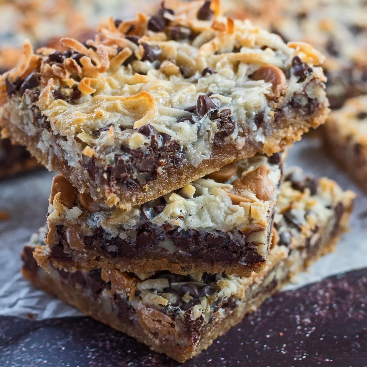 Hello Dolly Bars