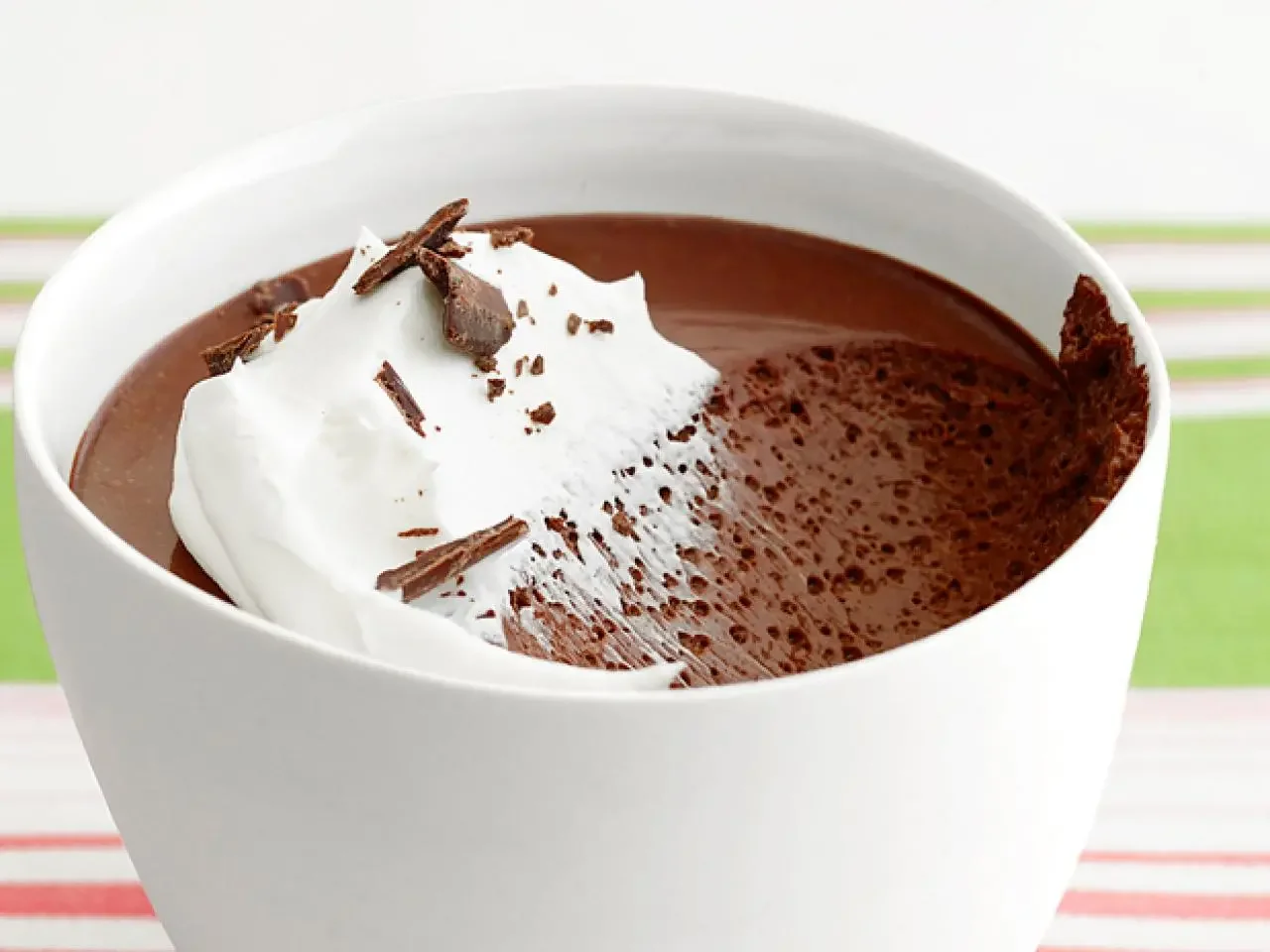 Chocolate Pot du Creme