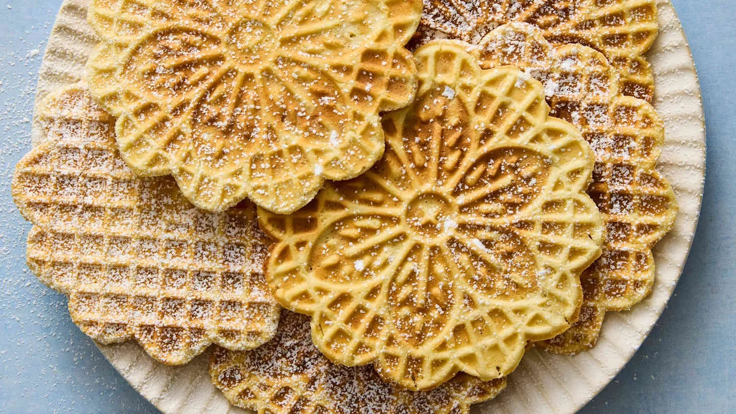 Pizzelle
