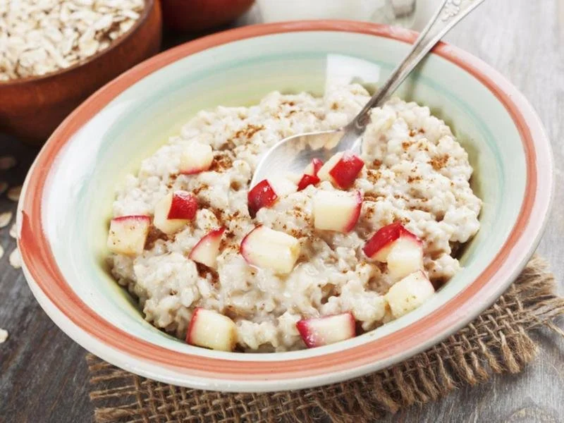 Swiss Oatmeal