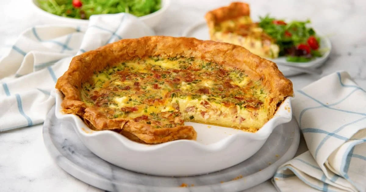 Quiche Lorraine